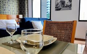 Flat Espaçoso Ibirapuera com Estrutura de Hotel Wi-fi e Recepção 24 horas 9M